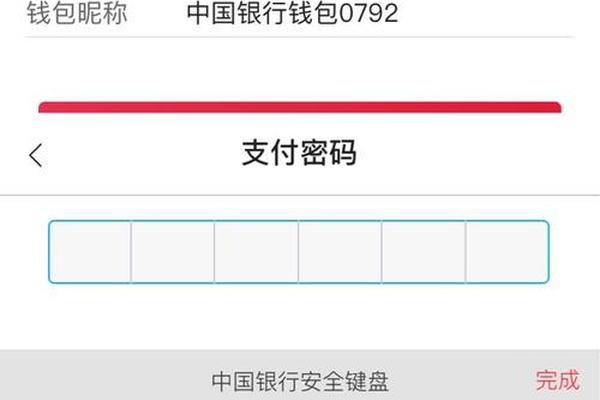 tokenpocket钱包密码格式