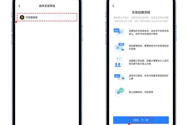 tp钱包和币安的关系