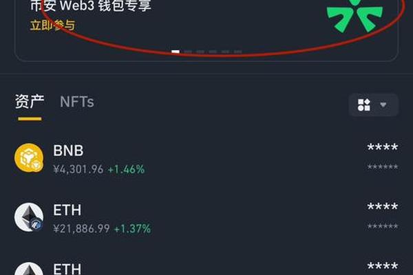 tp钱包怎么上币安
