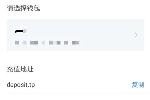 TokenPocket闪兑兑换中