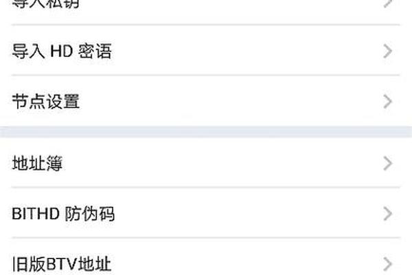 比特派怎么导入tp钱包